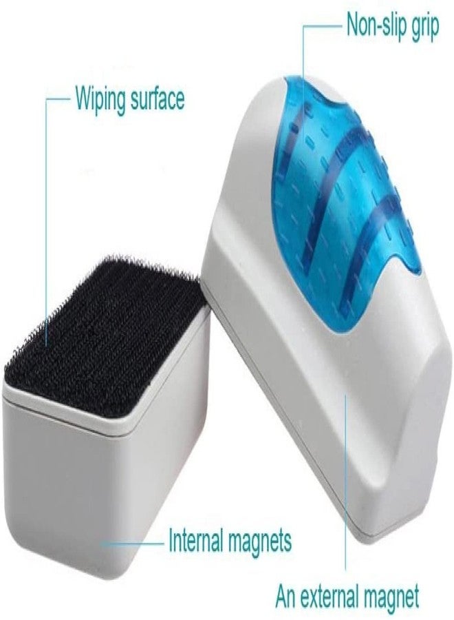 سوبو منظف زجاج مغناطيسي لأحواض السمك من سوبو SB-BMID - Image 2